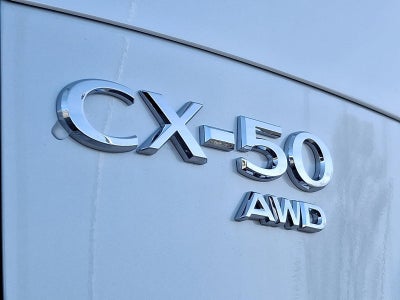 2026 Mazda Mazda CX-50 Hybrid Premium Plus AWD