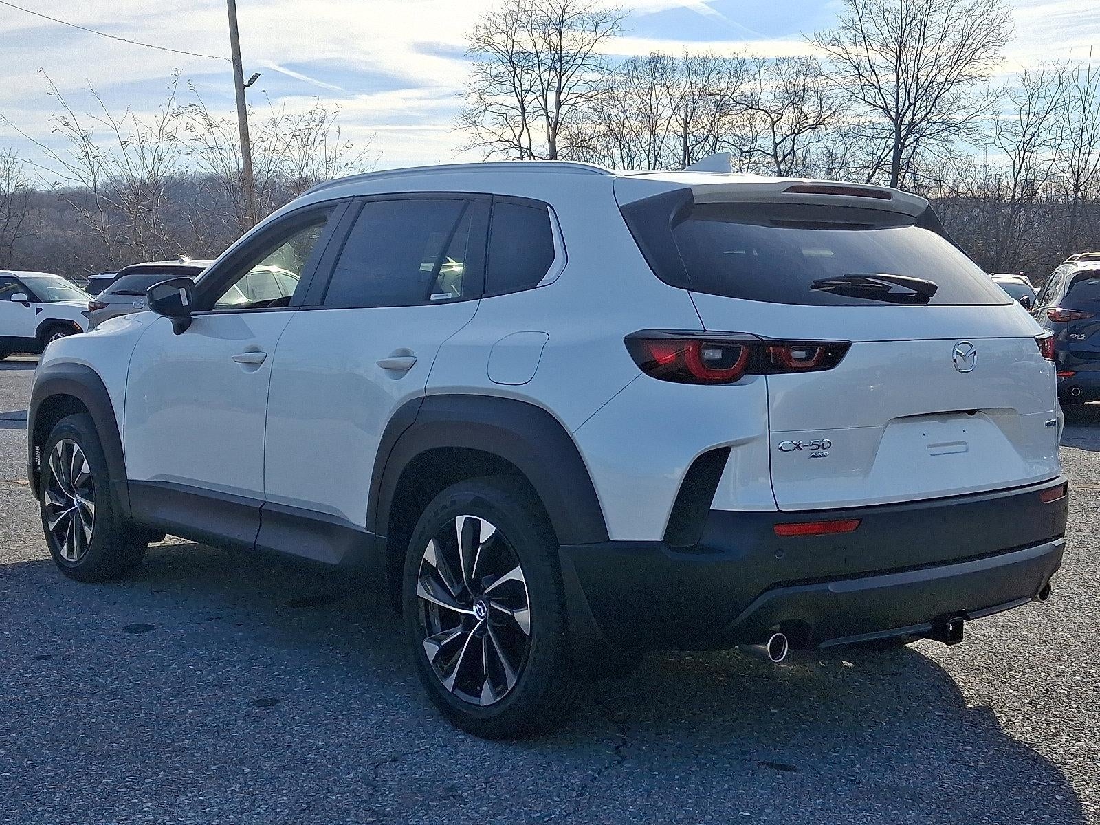 2026 Mazda Mazda CX-50 Hybrid Premium Plus AWD