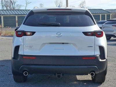 2026 Mazda Mazda CX-50 Hybrid Premium Plus AWD