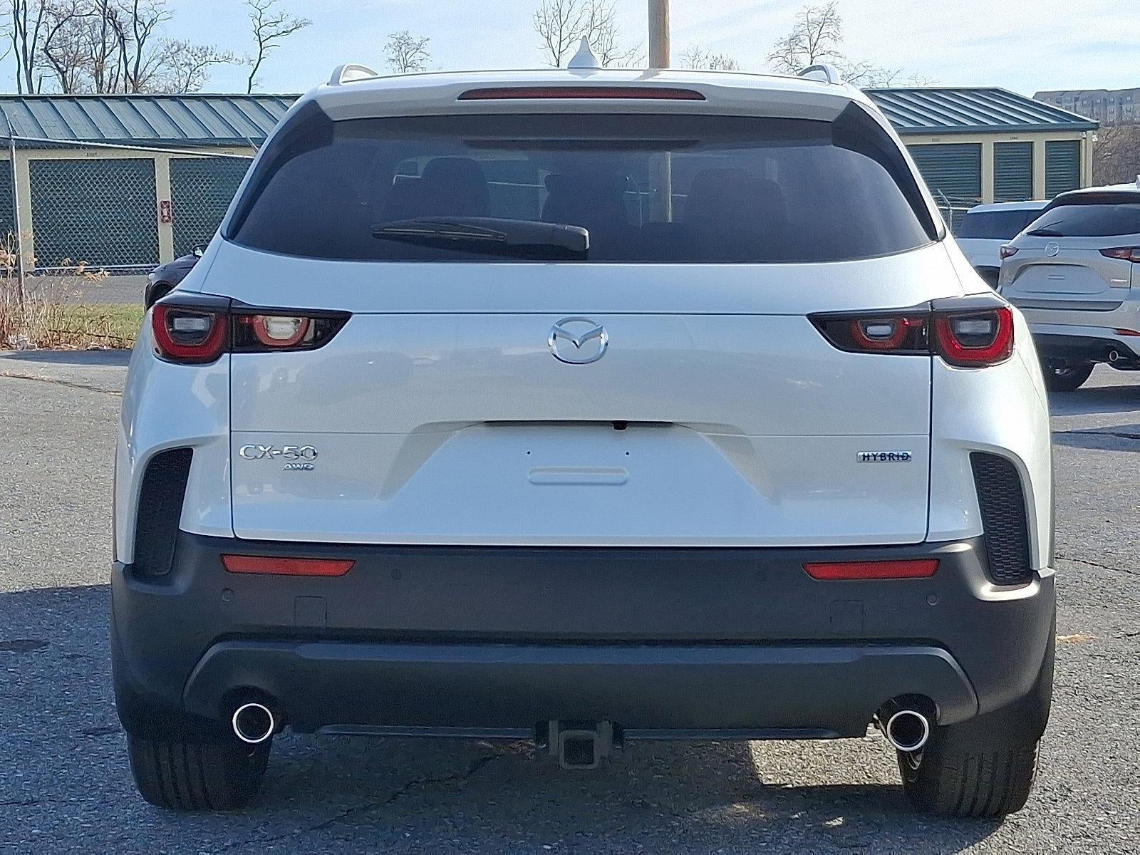 2026 Mazda Mazda CX-50 Hybrid Premium Plus AWD