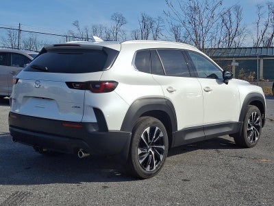 2026 Mazda Mazda CX-50 Hybrid Premium Plus AWD