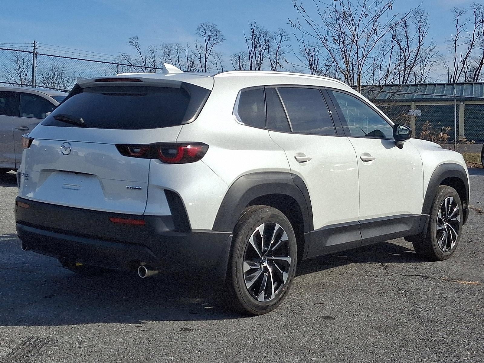 2026 Mazda Mazda CX-50 Hybrid Premium Plus AWD