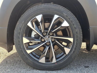 2026 Mazda Mazda CX-50 Hybrid Premium Plus AWD