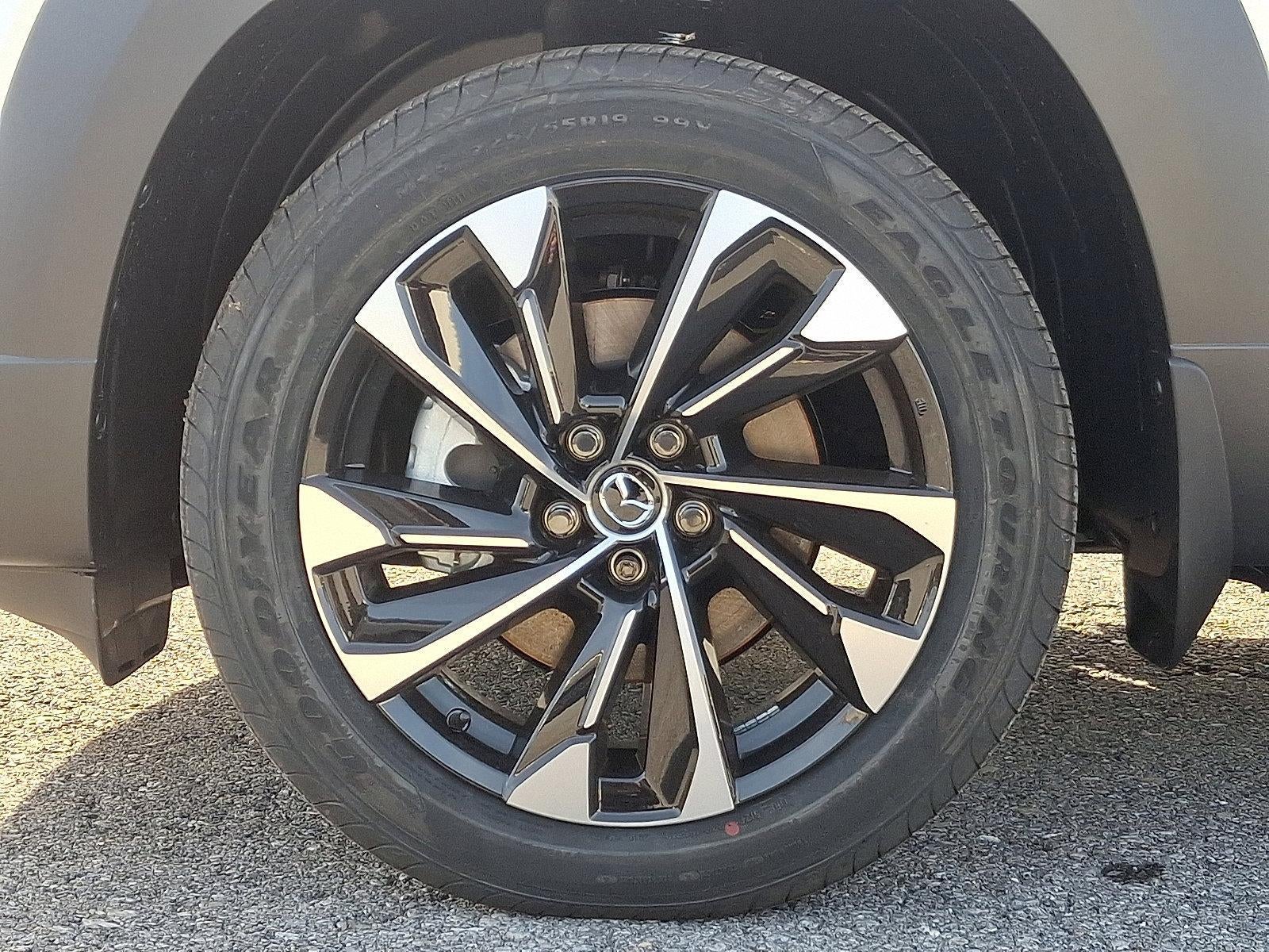 2026 Mazda Mazda CX-50 Hybrid Premium Plus AWD