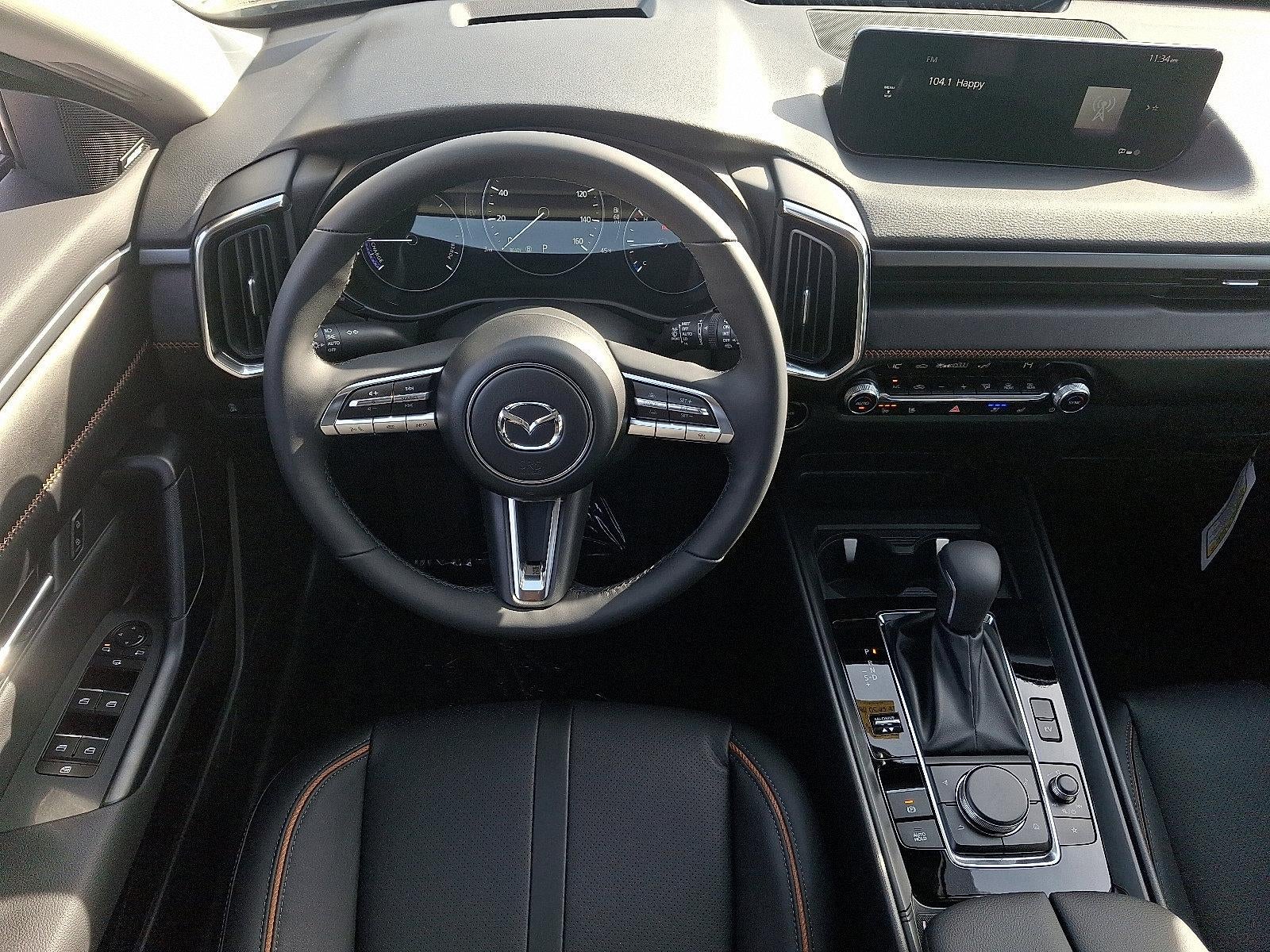 2026 Mazda Mazda CX-50 Hybrid Premium Plus AWD