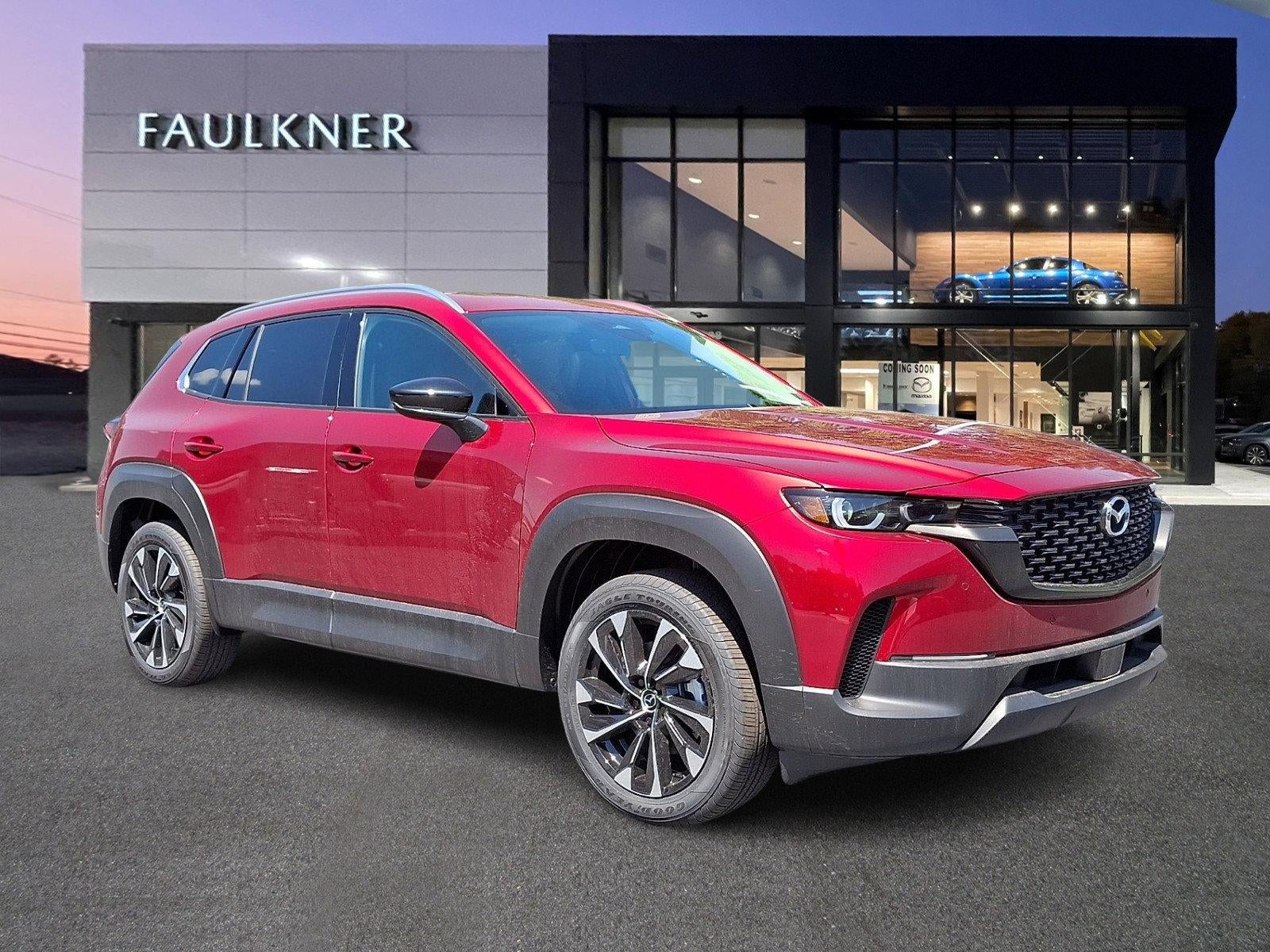 2026 Mazda Mazda CX-50 Hybrid Premium Plus AWD