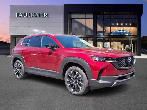 2026 Mazda Mazda CX-50 Hybrid Premium Plus AWD