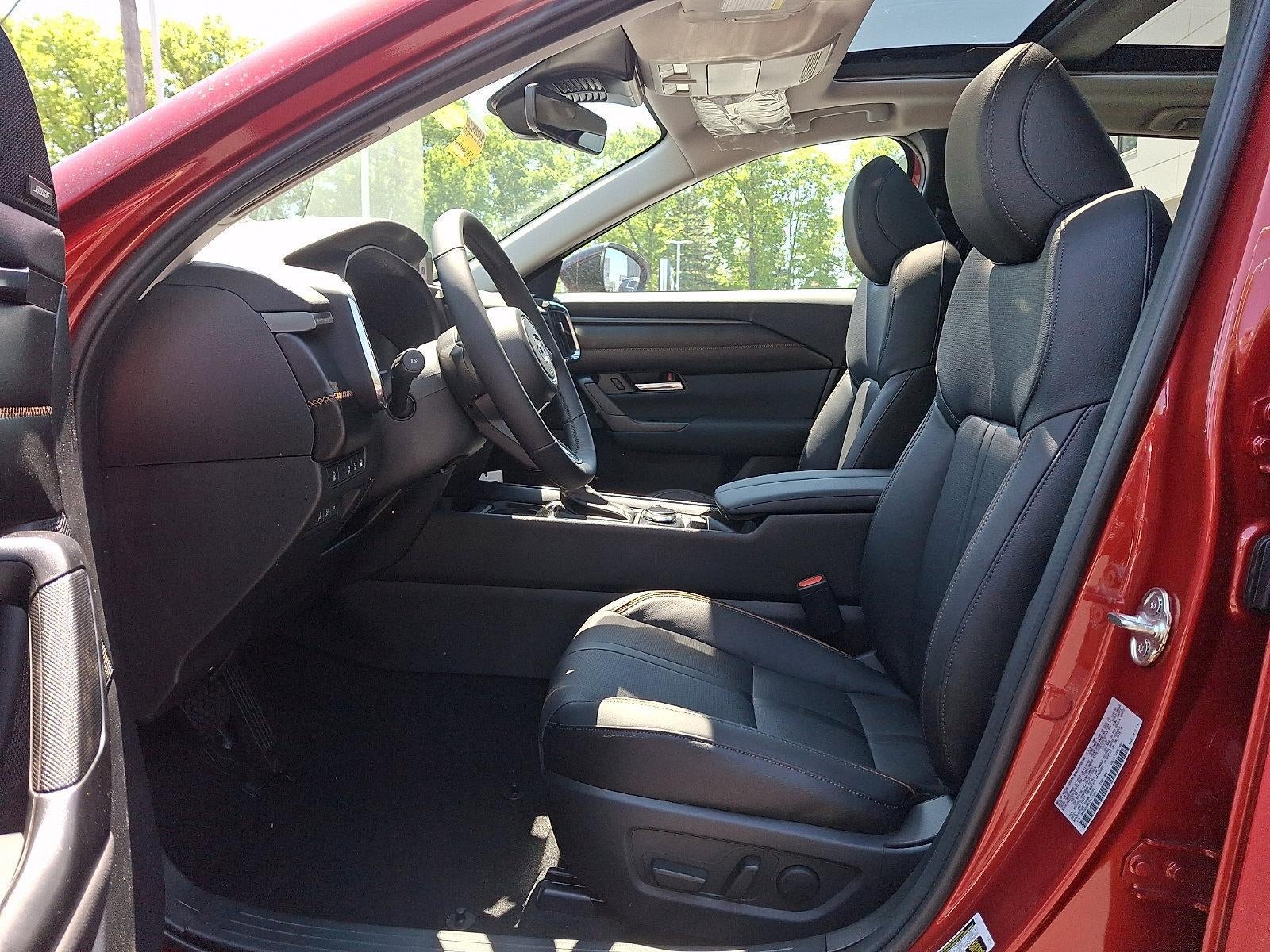 2026 Mazda Mazda CX-50 Hybrid Premium Plus AWD