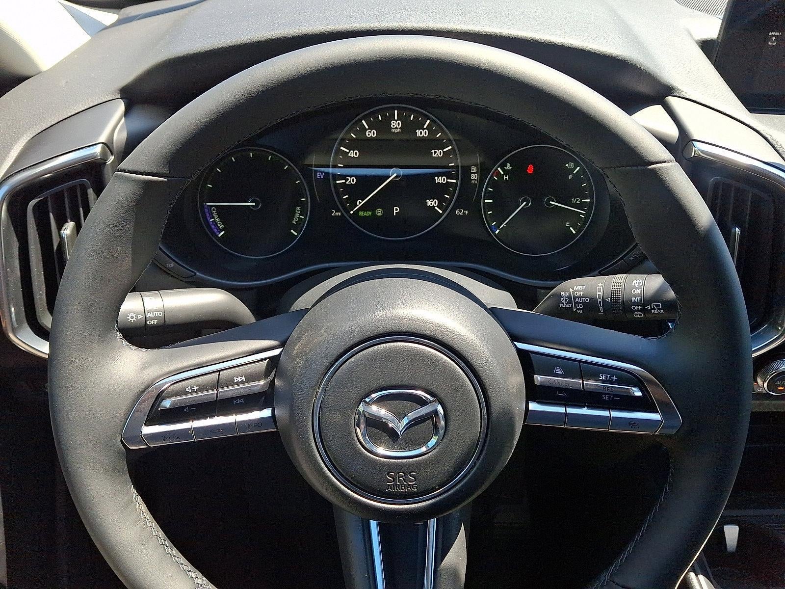 2026 Mazda Mazda CX-50 Hybrid Premium Plus AWD
