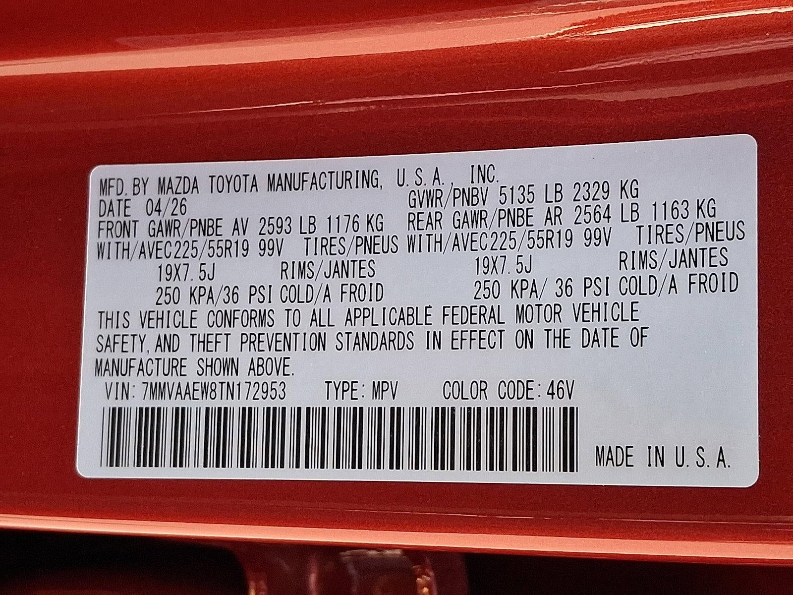 2026 Mazda Mazda CX-50 Hybrid Premium Plus AWD