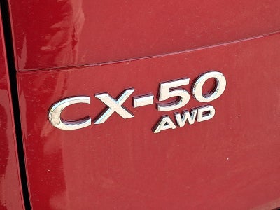 2026 Mazda Mazda CX-50 Hybrid Premium Plus AWD