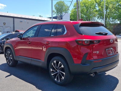 2026 Mazda Mazda CX-50 Hybrid Premium Plus AWD