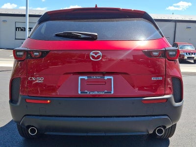 2026 Mazda Mazda CX-50 Hybrid Premium Plus AWD
