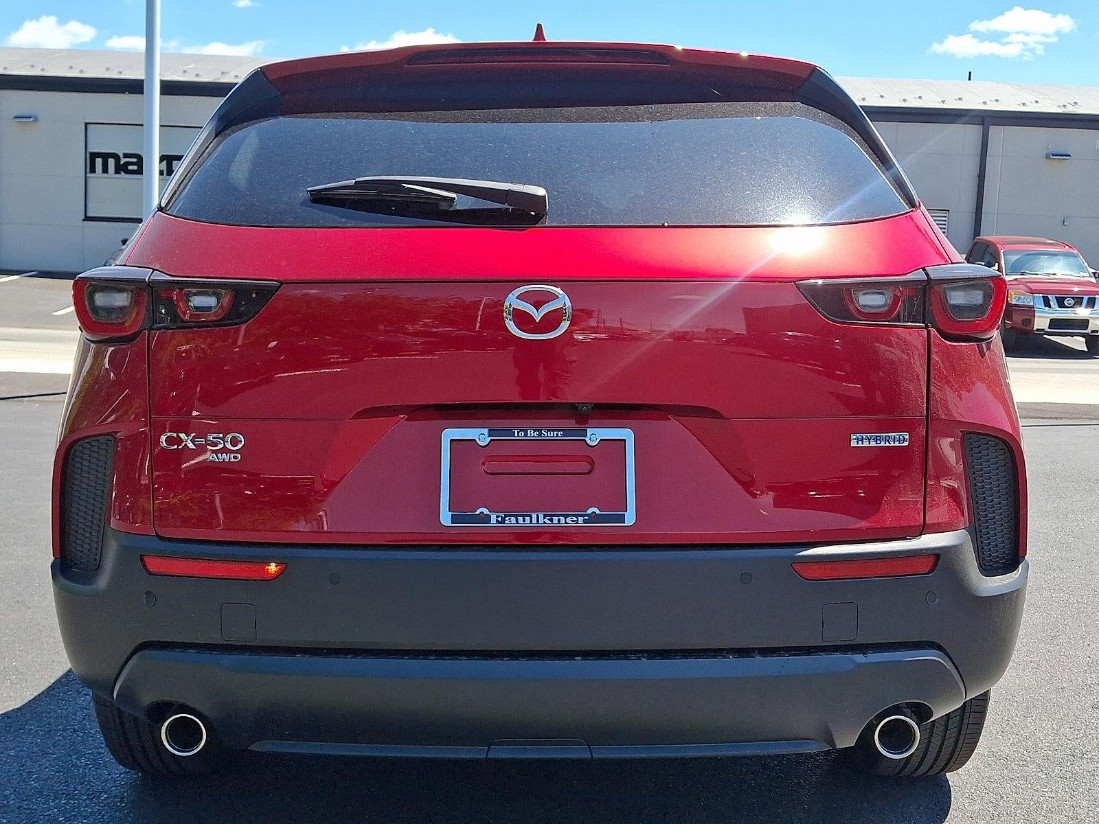 2026 Mazda Mazda CX-50 Hybrid Premium Plus AWD