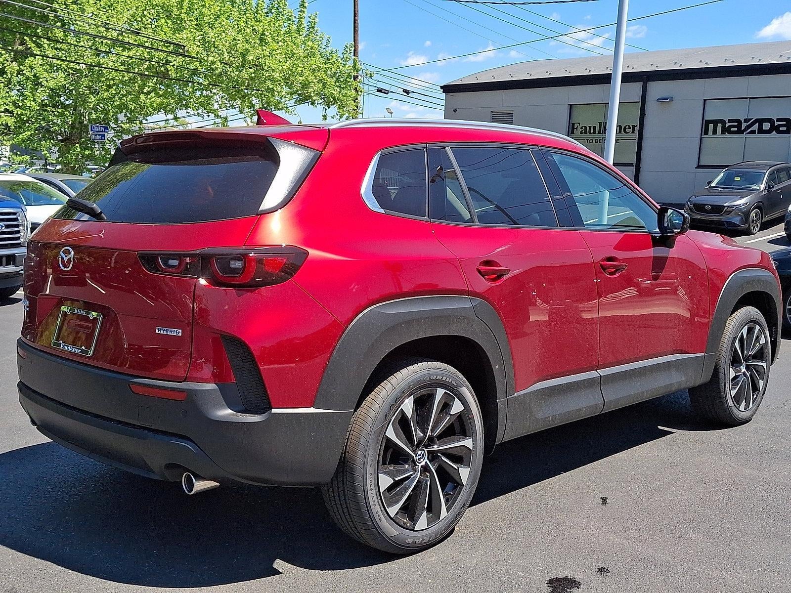 2026 Mazda Mazda CX-50 Hybrid Premium Plus AWD