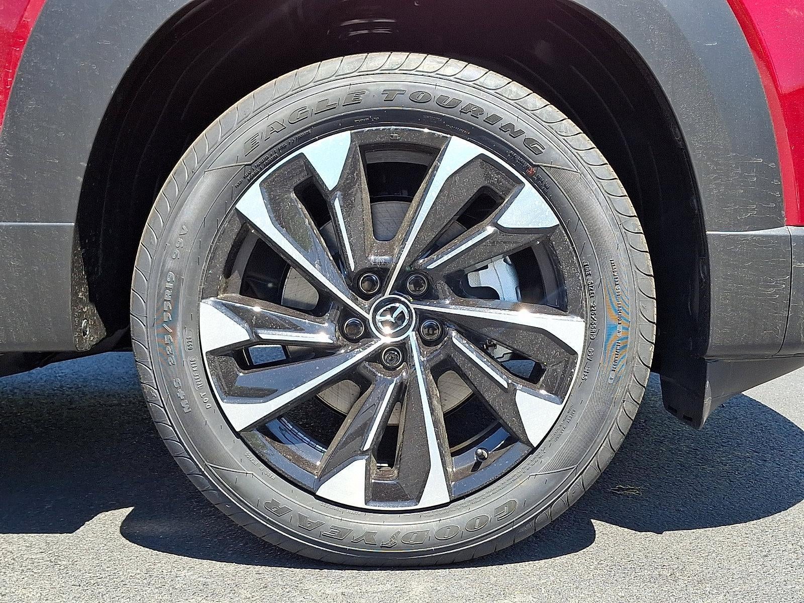 2026 Mazda Mazda CX-50 Hybrid Premium Plus AWD