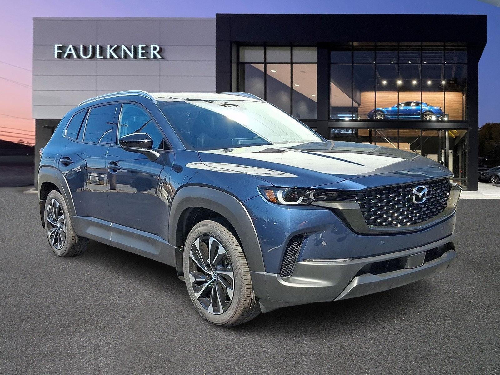2026 Mazda Mazda CX-50 Hybrid Premium Plus AWD