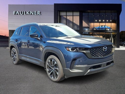 2026 Mazda Mazda CX-50 Hybrid Premium Plus AWD