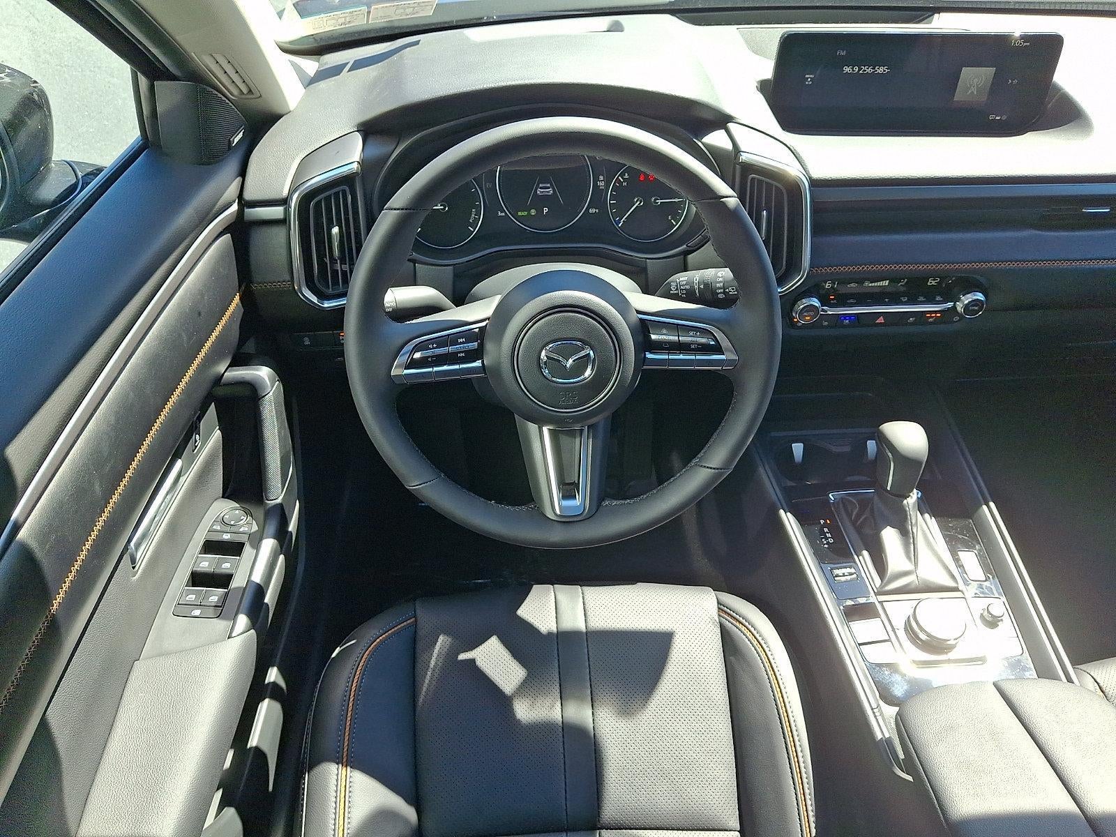 2026 Mazda Mazda CX-50 Hybrid Premium Plus AWD