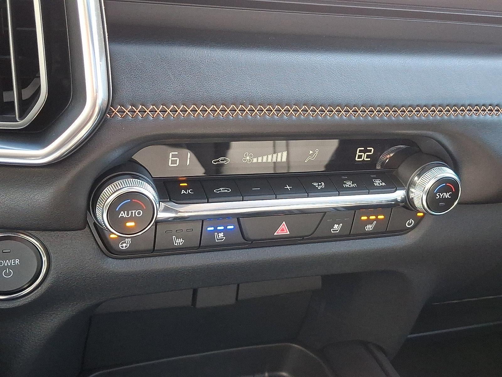 2026 Mazda Mazda CX-50 Hybrid Premium Plus AWD