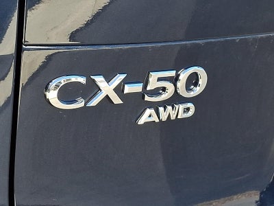 2026 Mazda Mazda CX-50 Hybrid Premium Plus AWD