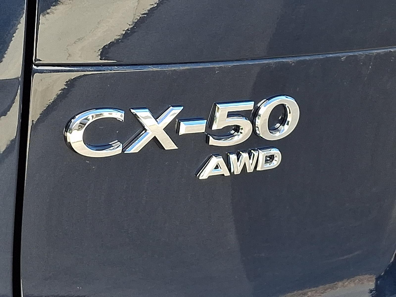 2026 Mazda Mazda CX-50 Hybrid Premium Plus AWD