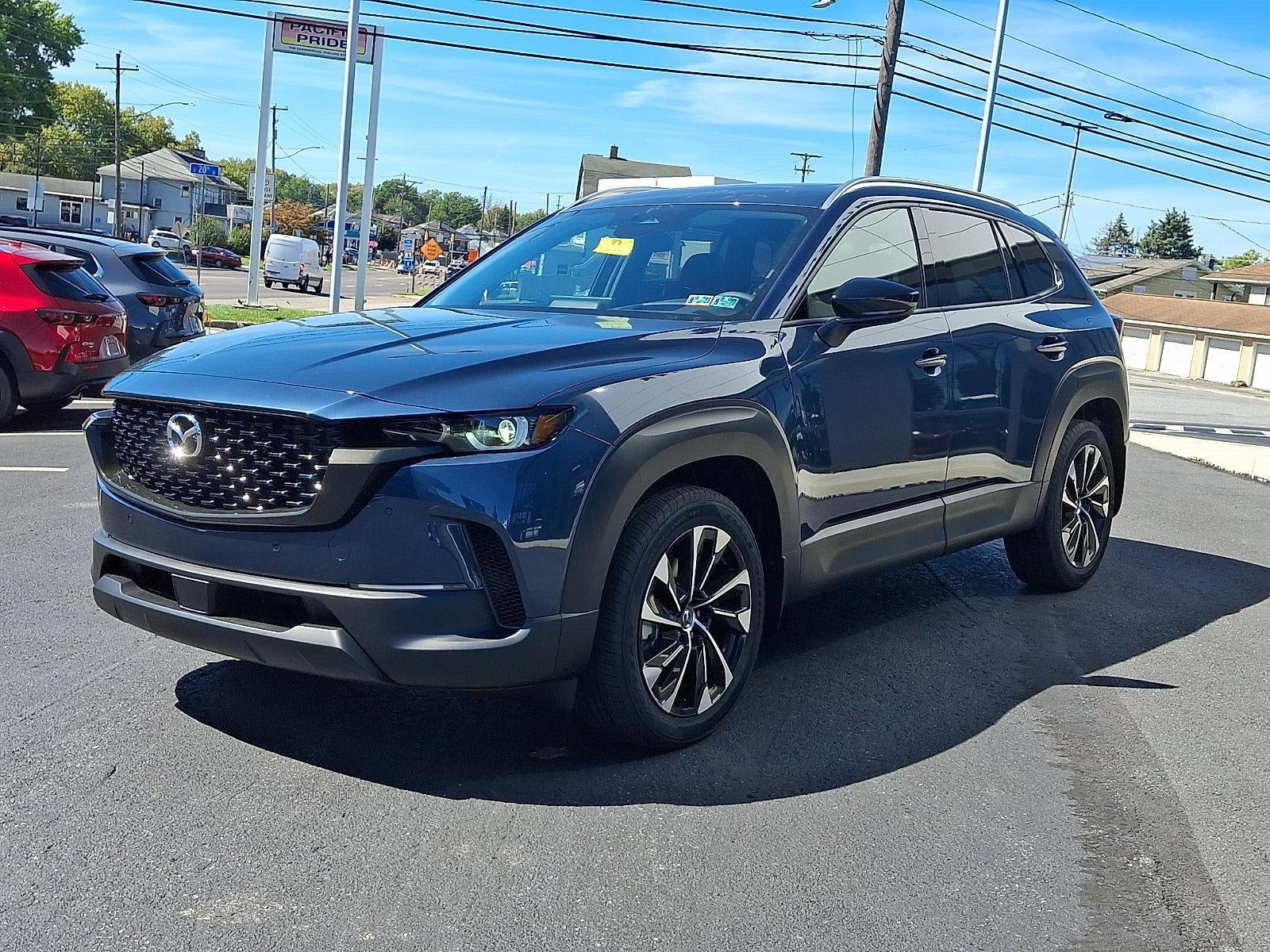 2026 Mazda Mazda CX-50 Hybrid Premium Plus AWD