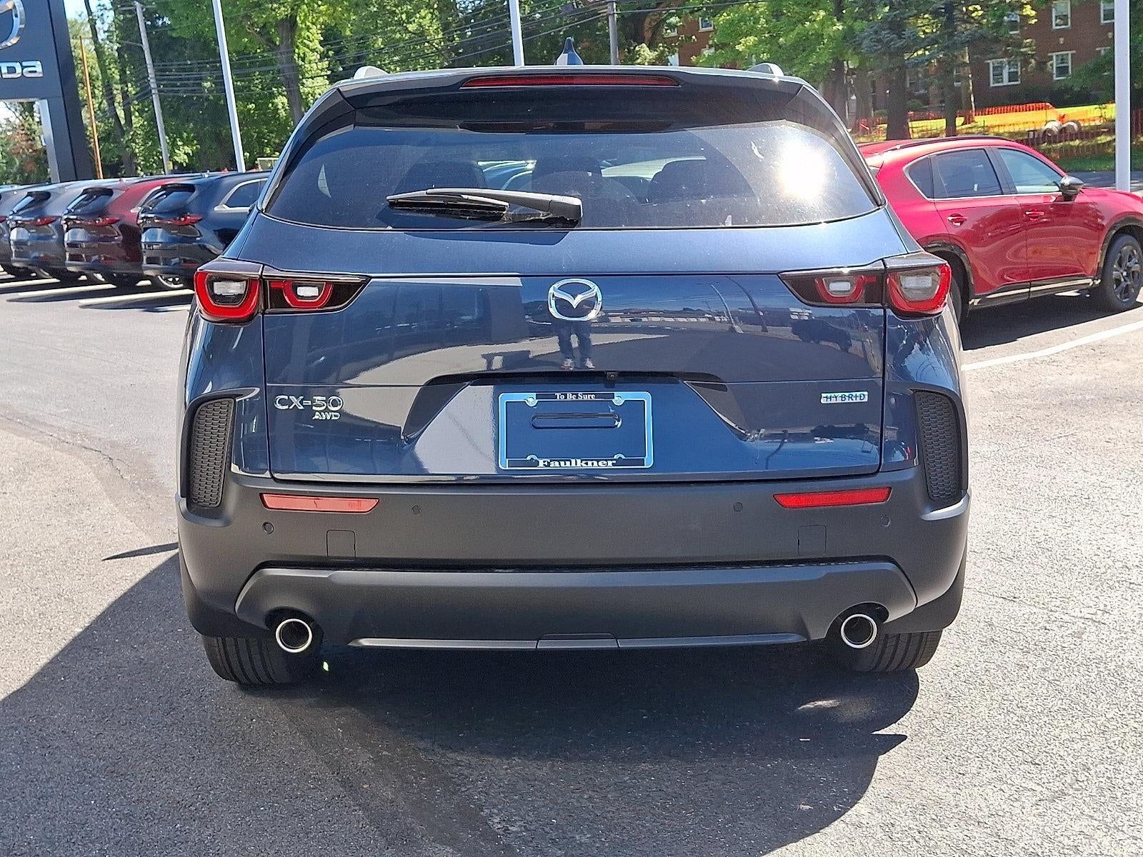 2026 Mazda Mazda CX-50 Hybrid Premium Plus AWD