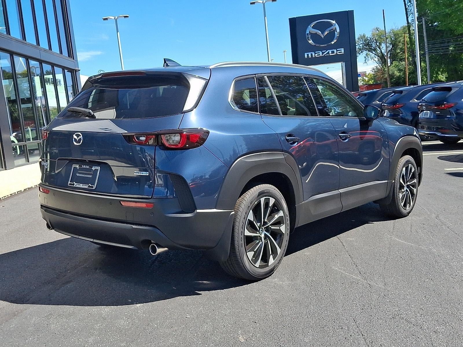 2026 Mazda Mazda CX-50 Hybrid Premium Plus AWD