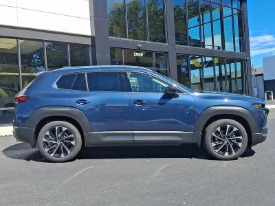 2026 Mazda Mazda CX-50 Hybrid Premium Plus AWD