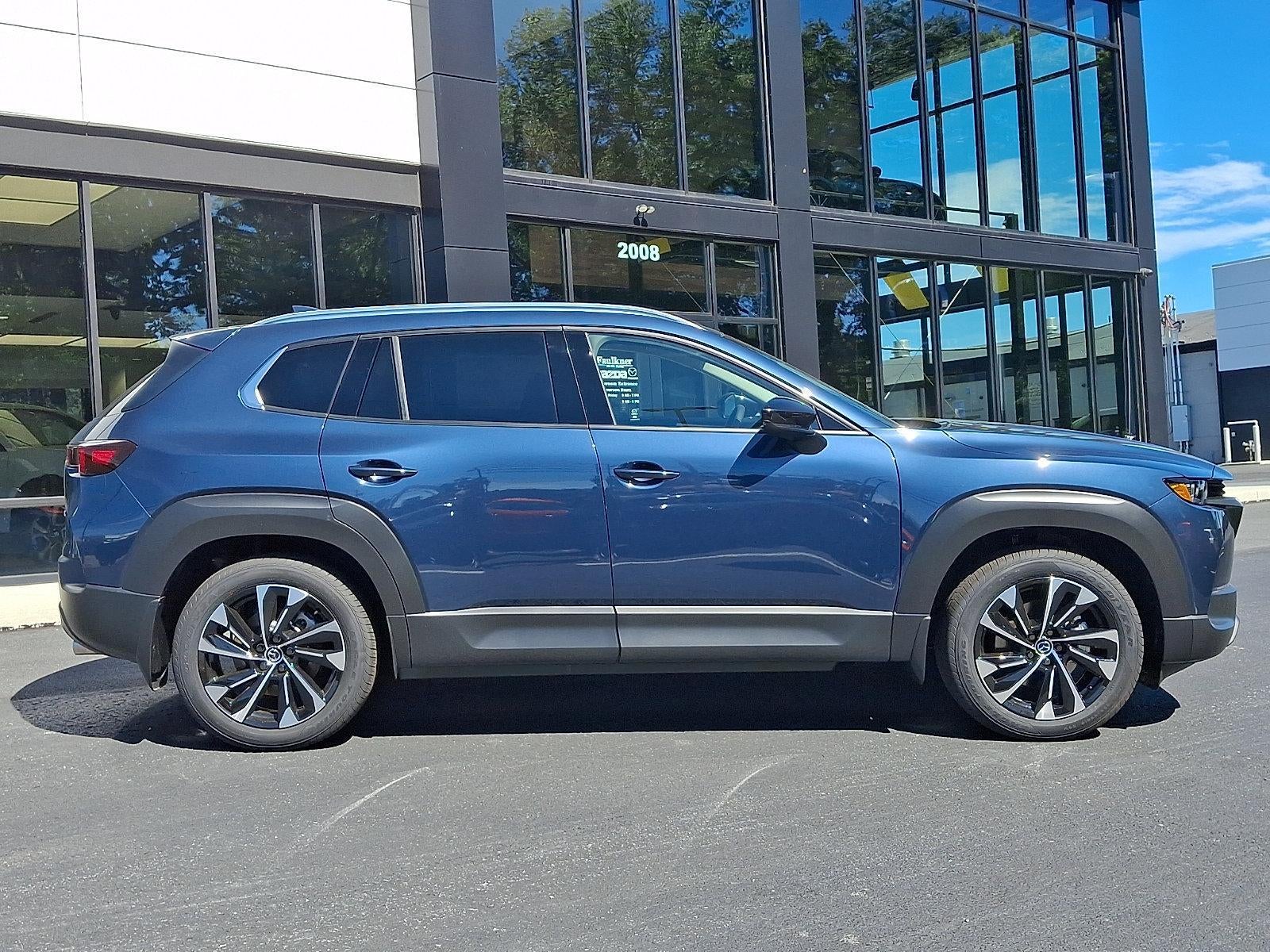 2026 Mazda Mazda CX-50 Hybrid Premium Plus AWD