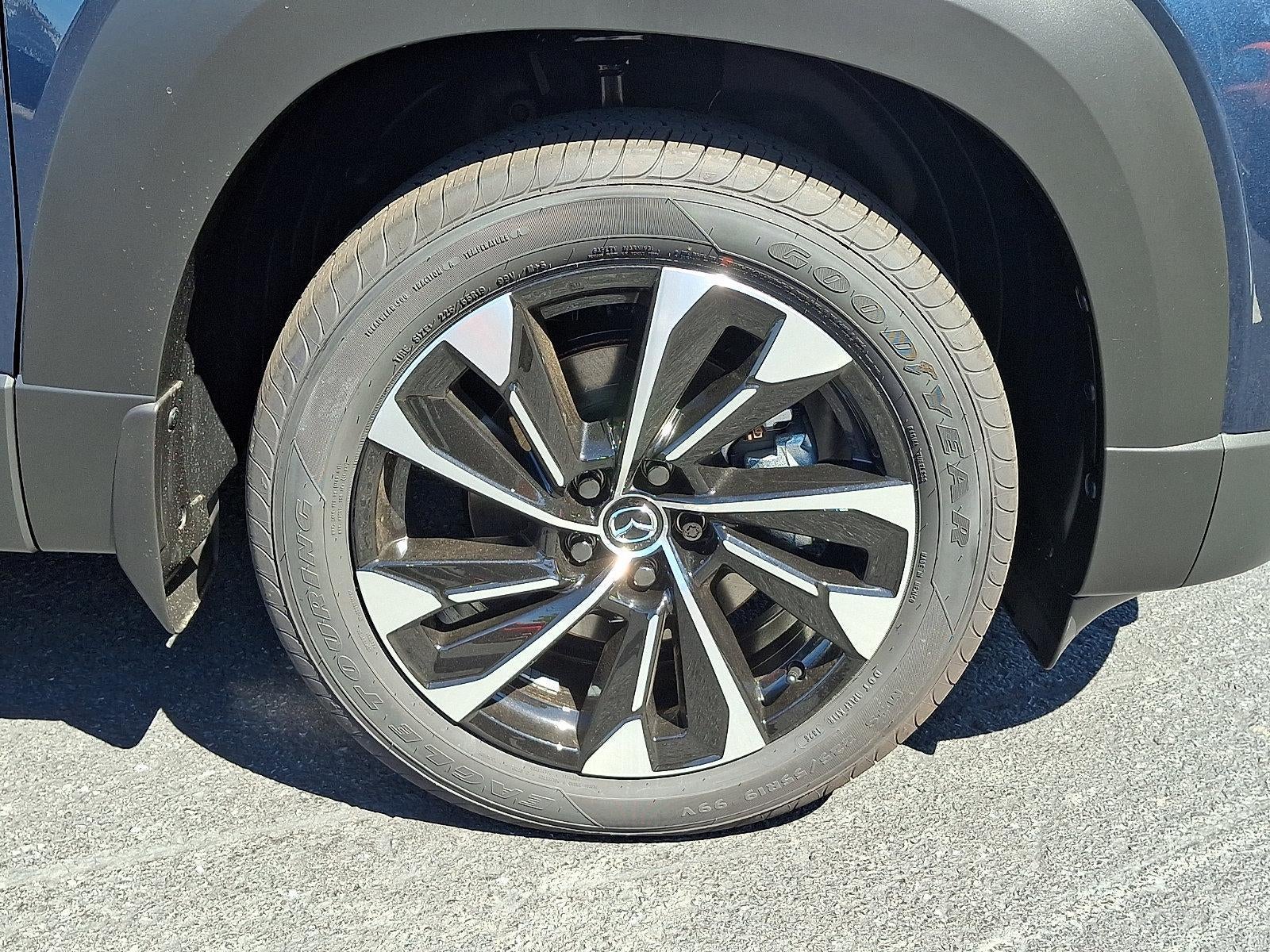 2026 Mazda Mazda CX-50 Hybrid Premium Plus AWD