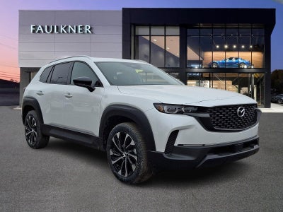 2026 Mazda Mazda CX-50 Hybrid Premium Plus AWD