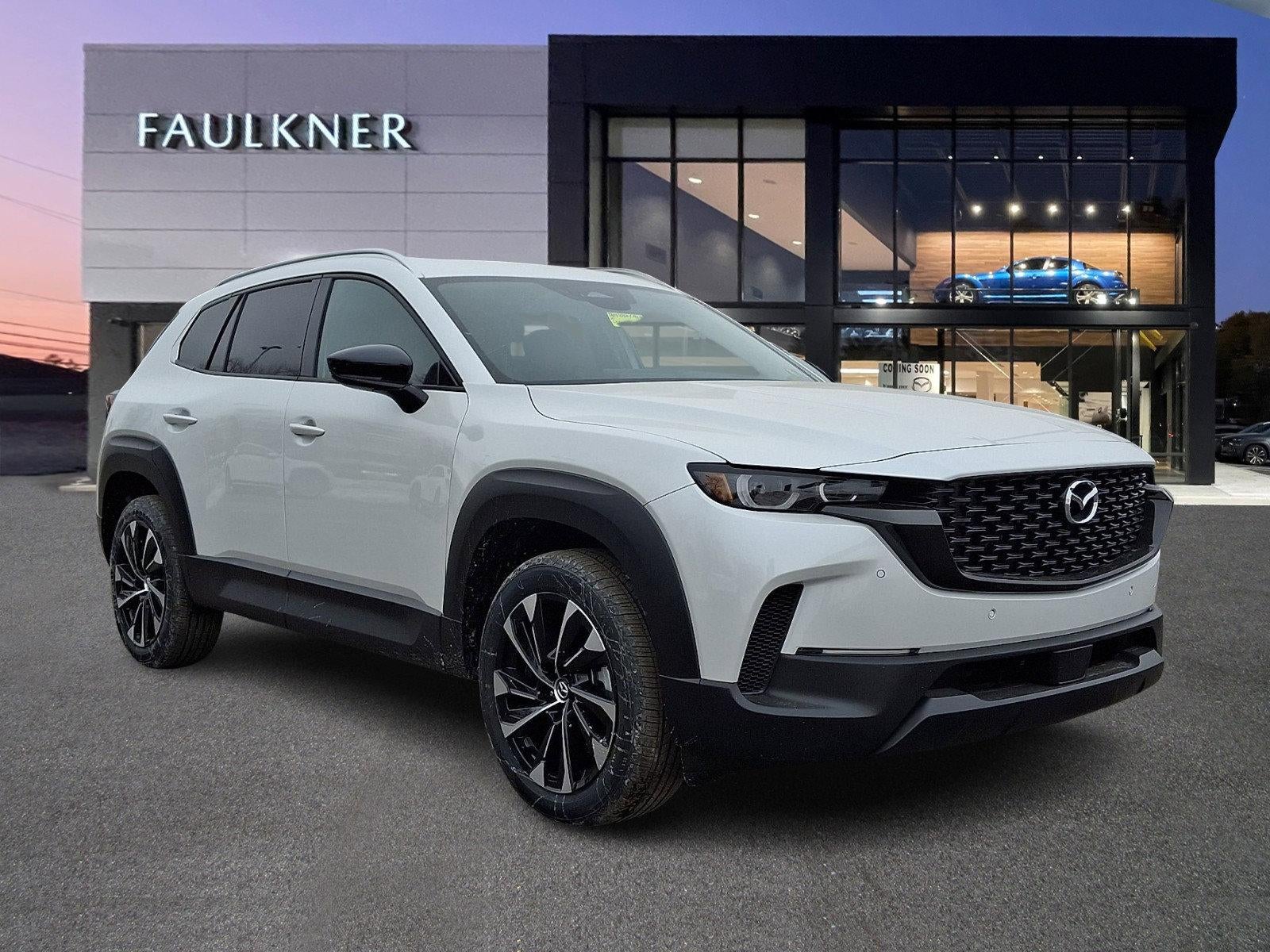 2026 Mazda Mazda CX-50 Hybrid Premium Plus AWD