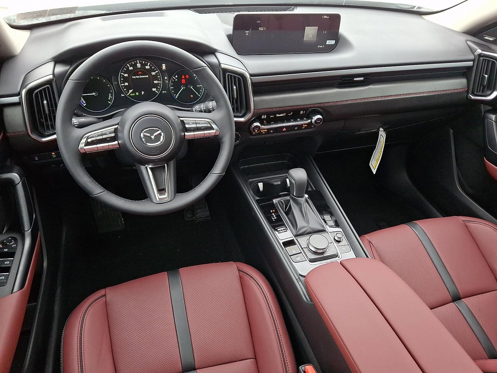 2026 Mazda Mazda CX-50 Hybrid Premium Plus AWD