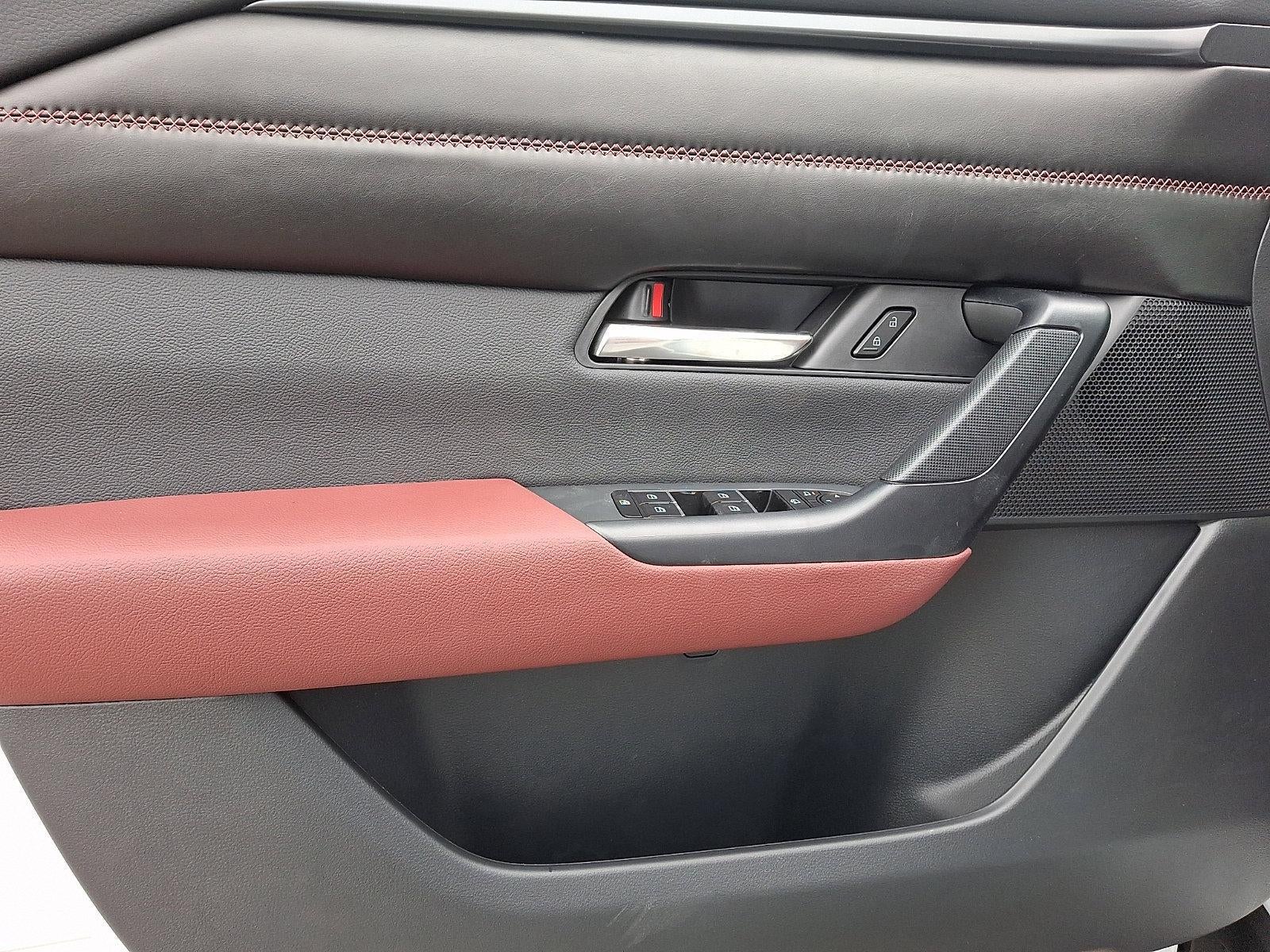 2026 Mazda Mazda CX-50 Hybrid Premium Plus AWD