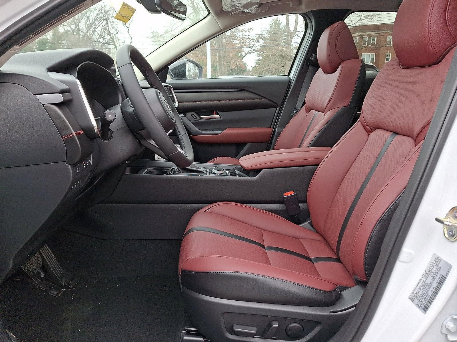 2026 Mazda Mazda CX-50 Hybrid Premium Plus AWD