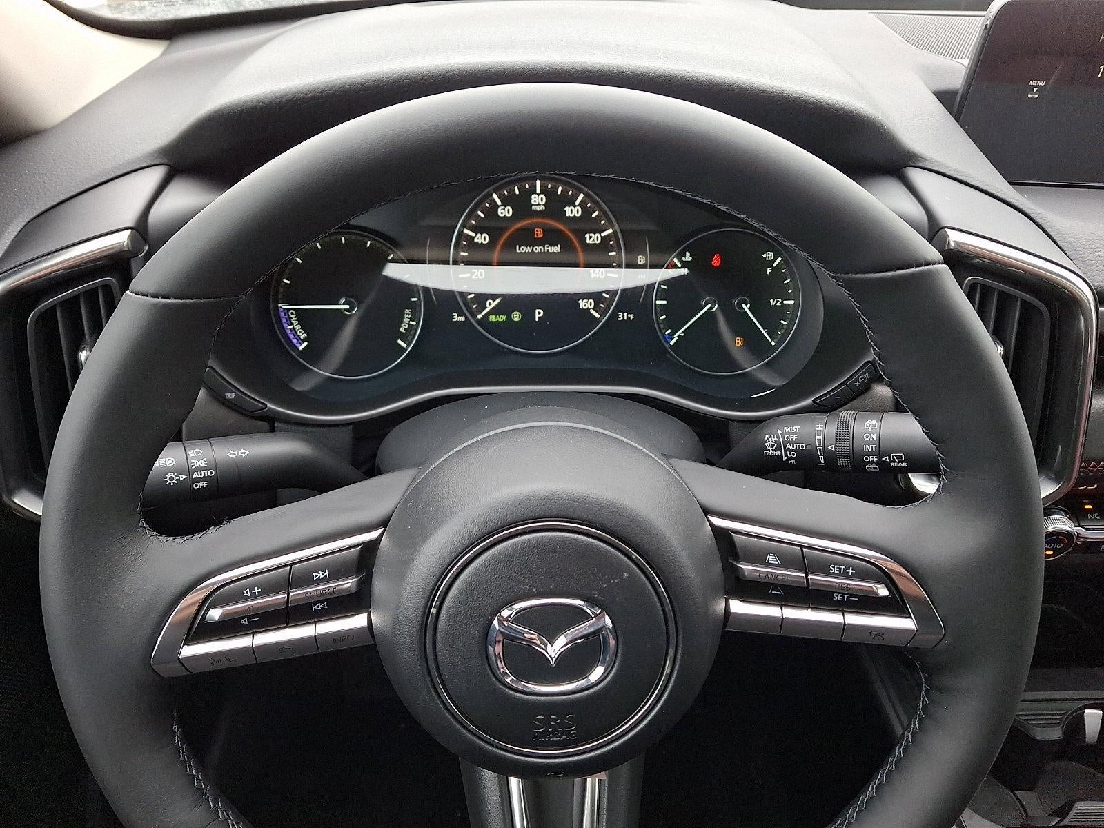 2026 Mazda Mazda CX-50 Hybrid Premium Plus AWD