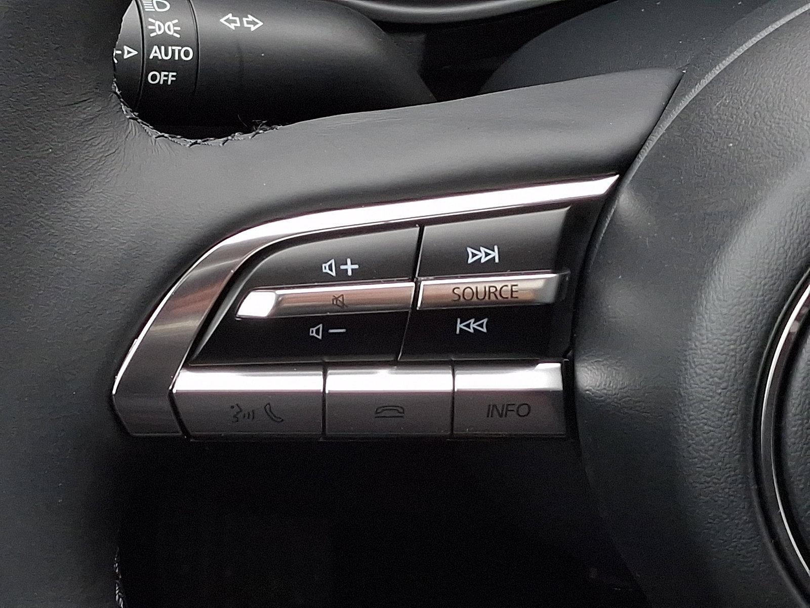 2026 Mazda Mazda CX-50 Hybrid Premium Plus AWD