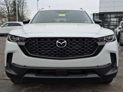 2026 Mazda Mazda CX-50 Hybrid Premium Plus AWD