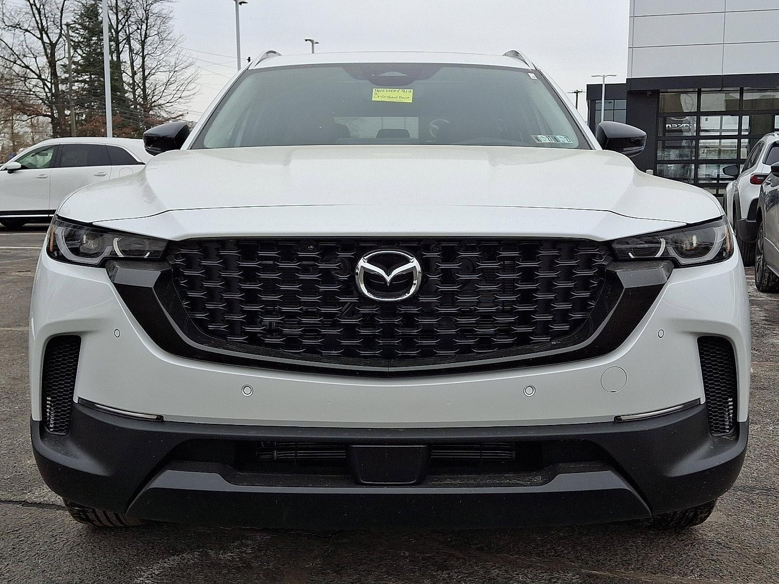 2026 Mazda Mazda CX-50 Hybrid Premium Plus AWD