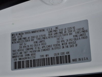 2026 Mazda Mazda CX-50 Hybrid Premium Plus AWD