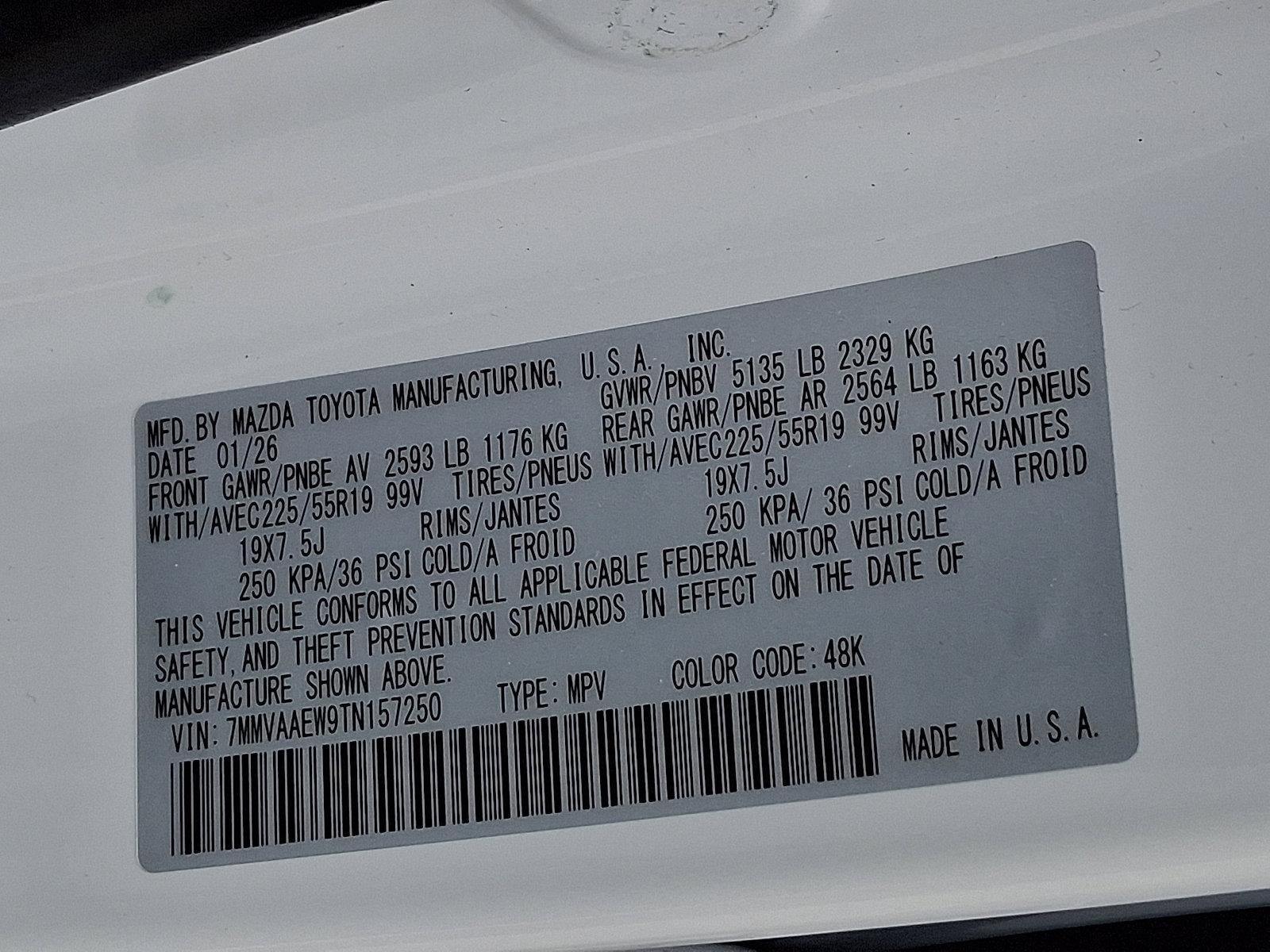 2026 Mazda Mazda CX-50 Hybrid Premium Plus AWD