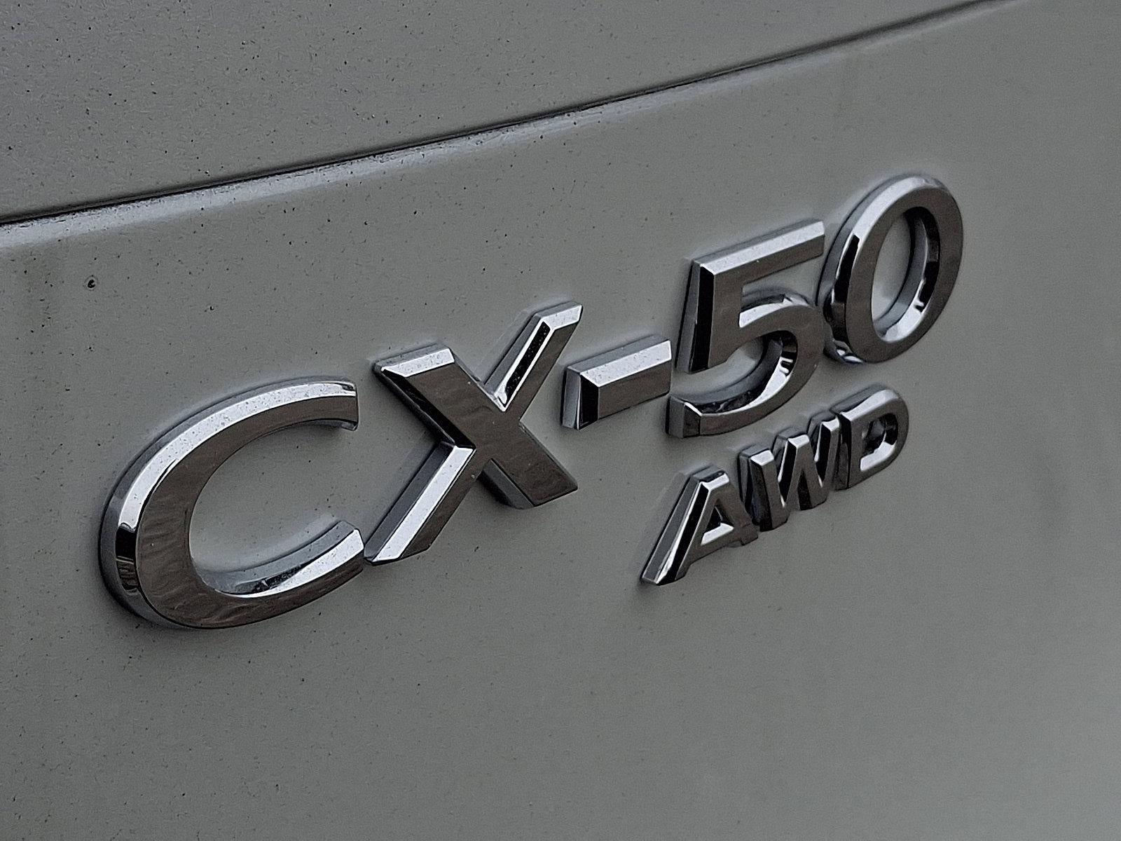 2026 Mazda Mazda CX-50 Hybrid Premium Plus AWD