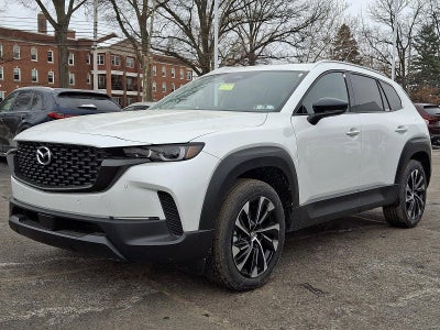 2026 Mazda Mazda CX-50 Hybrid Premium Plus AWD