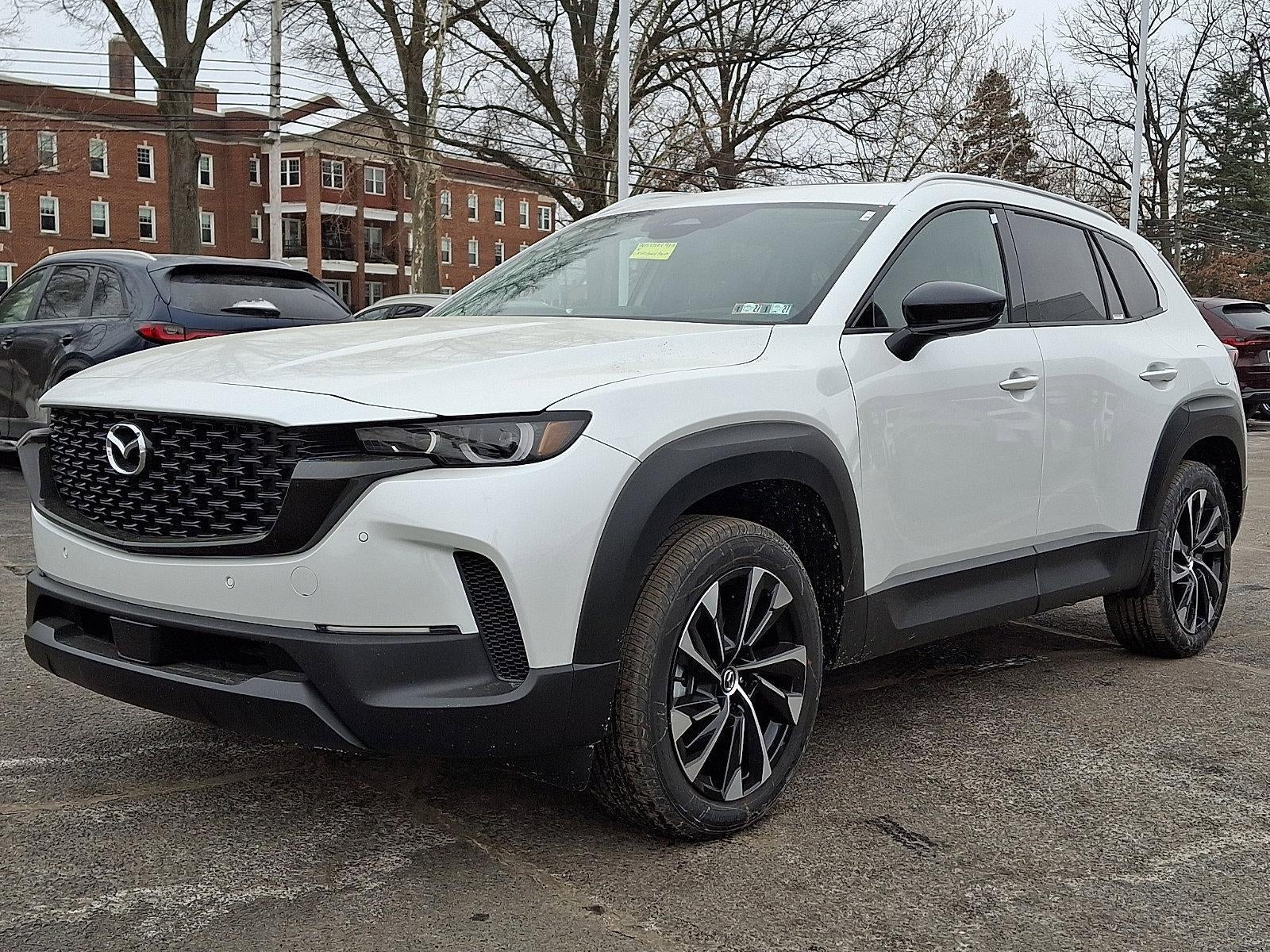 2026 Mazda Mazda CX-50 Hybrid Premium Plus AWD