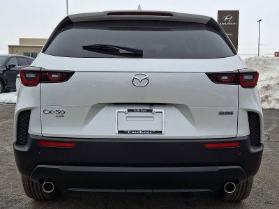 2026 Mazda Mazda CX-50 Hybrid Premium Plus AWD