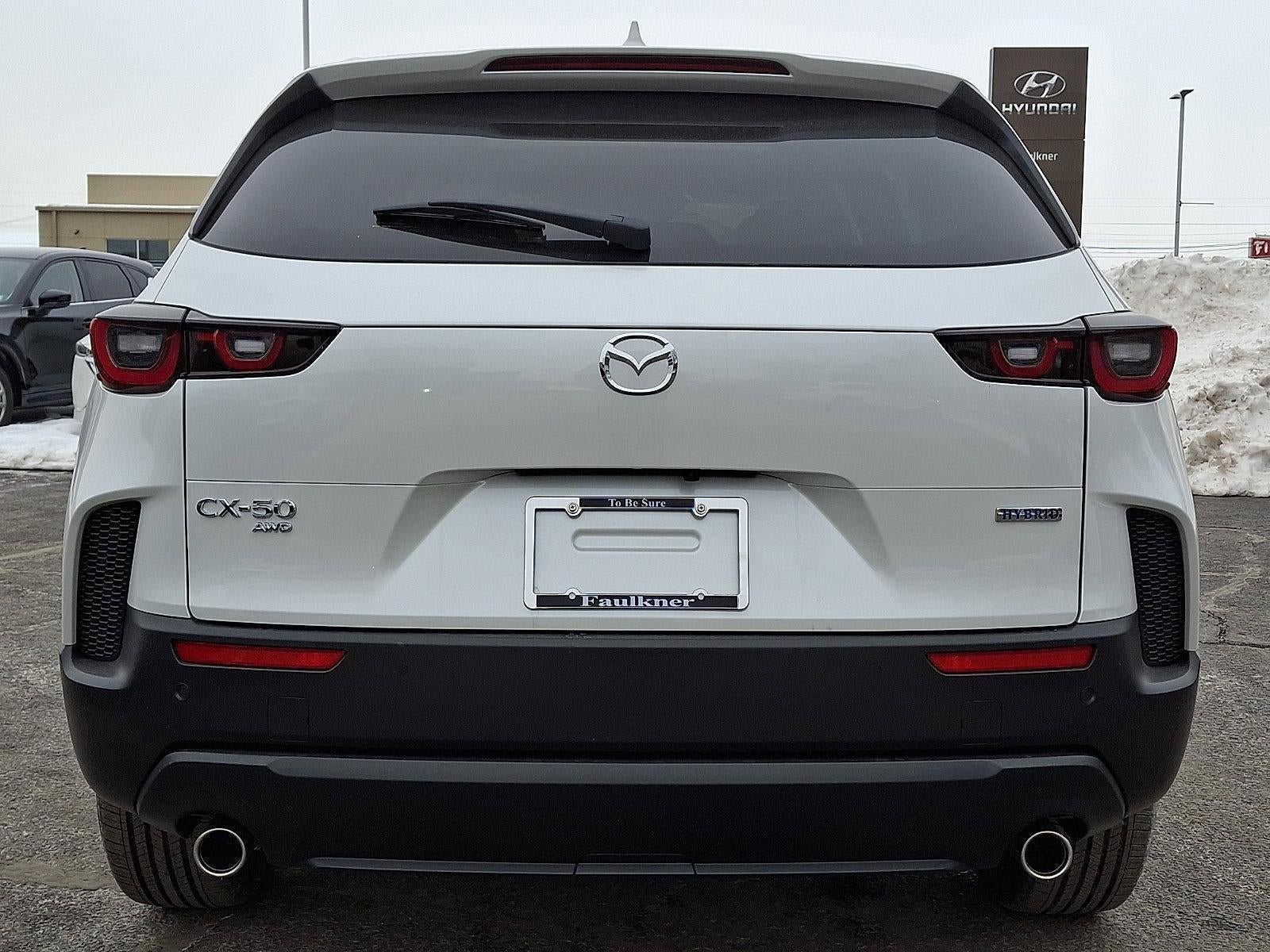 2026 Mazda Mazda CX-50 Hybrid Premium Plus AWD