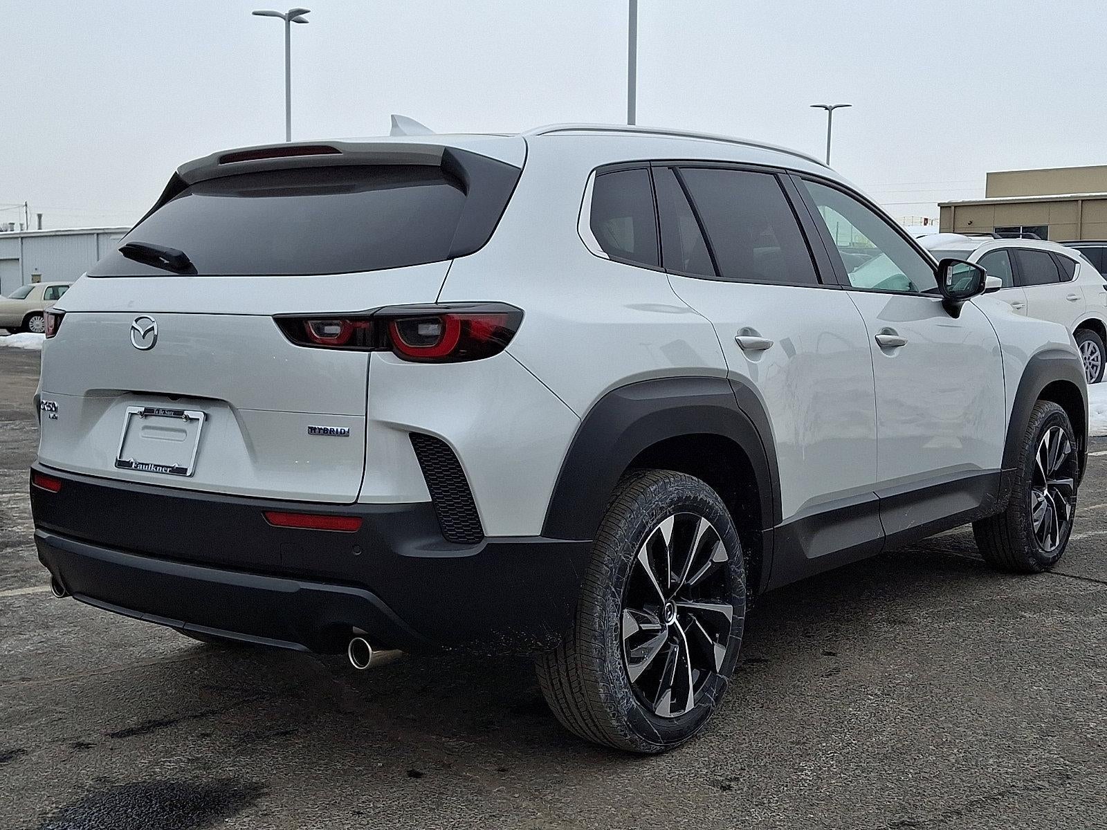 2026 Mazda Mazda CX-50 Hybrid Premium Plus AWD