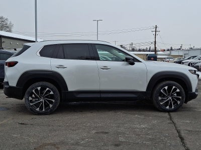 2026 Mazda Mazda CX-50 Hybrid Premium Plus AWD